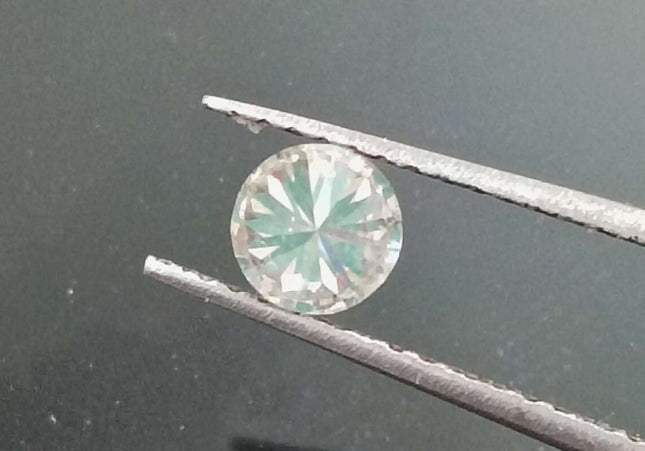 0.34ct G SI3 White Diamond natural untreated loose stone