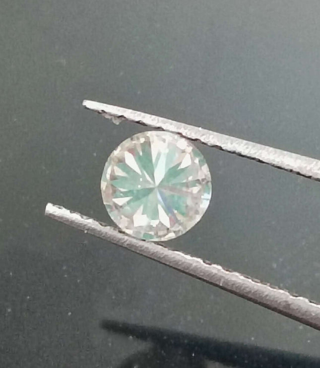 0.34ct G SI3 Natural White Diamond
