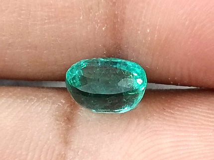 1.26ct Zambian natural emerald  stone