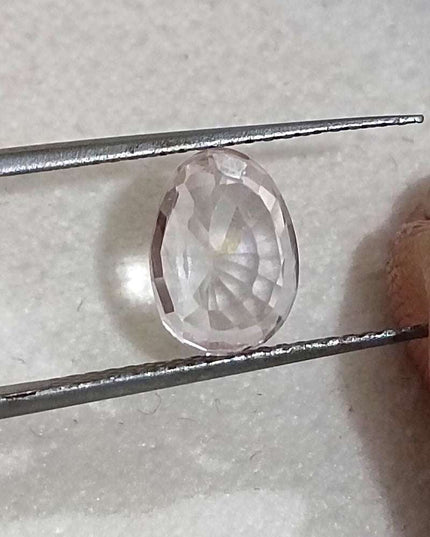 2.16ct Padparadscha Sapphire IGI Certified Untreated Loose Gemstone