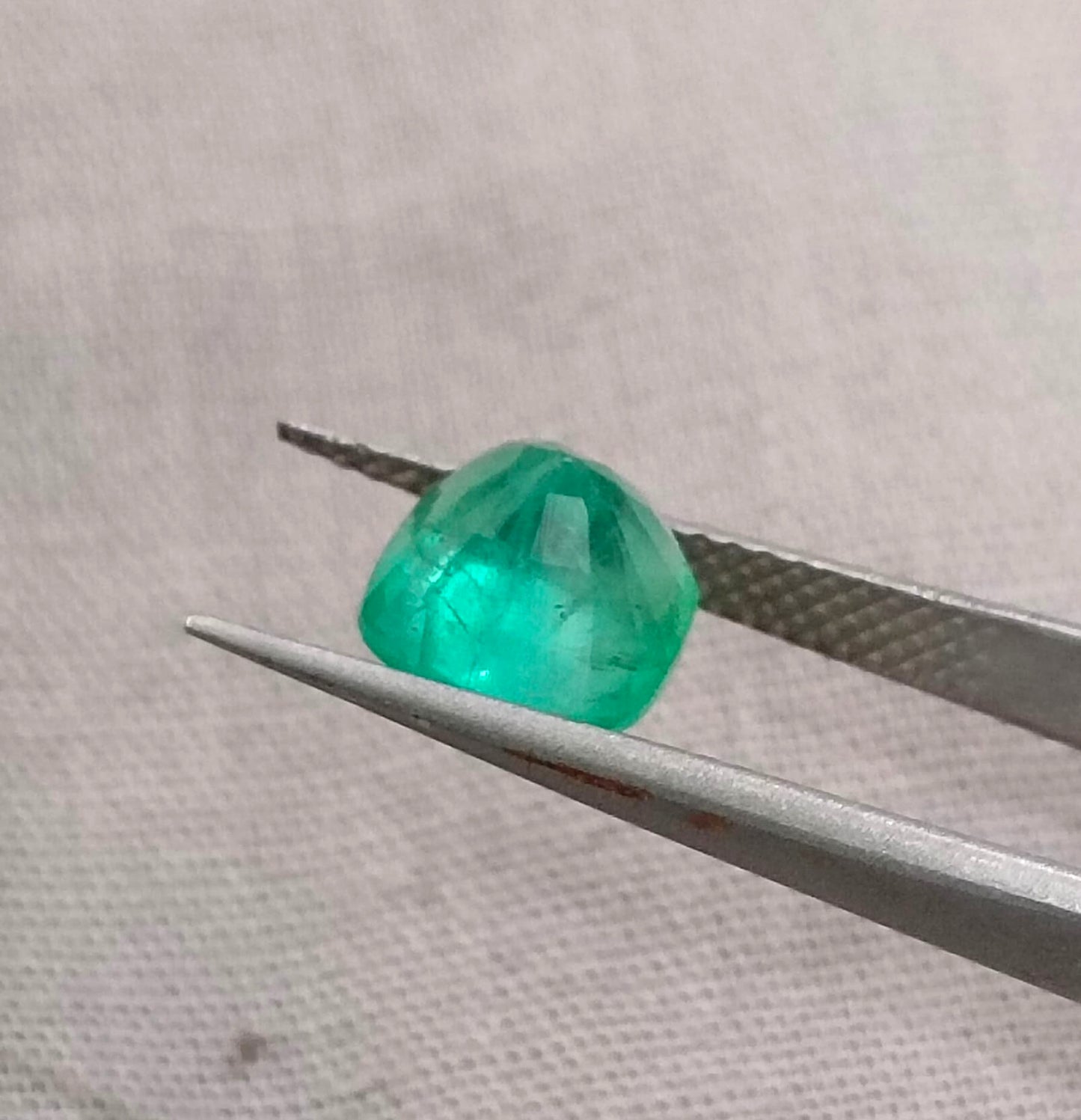 1.82ct Zambian Emerald, 100% Natural Gemstone