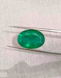 4.23ct Pakistan Emerald, 100% Natural Earth Mined Gemstone