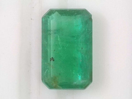 2.99ct Colombian Emerald, Certified Natural Minor Oiled Loose Gemstone