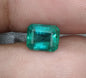 1.57ct Zambian Emerald, 100% Natural Gem