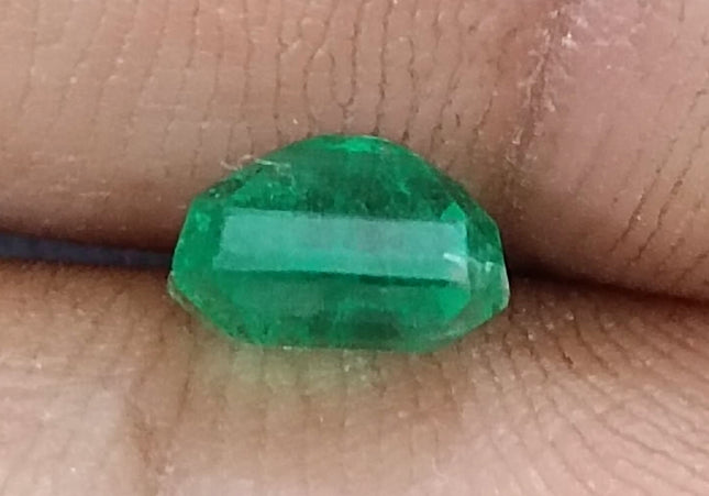 1.34ct Natural Colombian Emerald