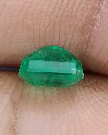 1.34ct Natural Colombian Emerald