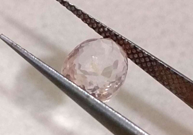 2.16ct Padparadscha Sapphire IGI Certified Untreated Loose Gemstone