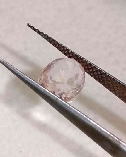2.16ct Padparadscha Sapphire IGI Certified Untreated Loose Gemstone