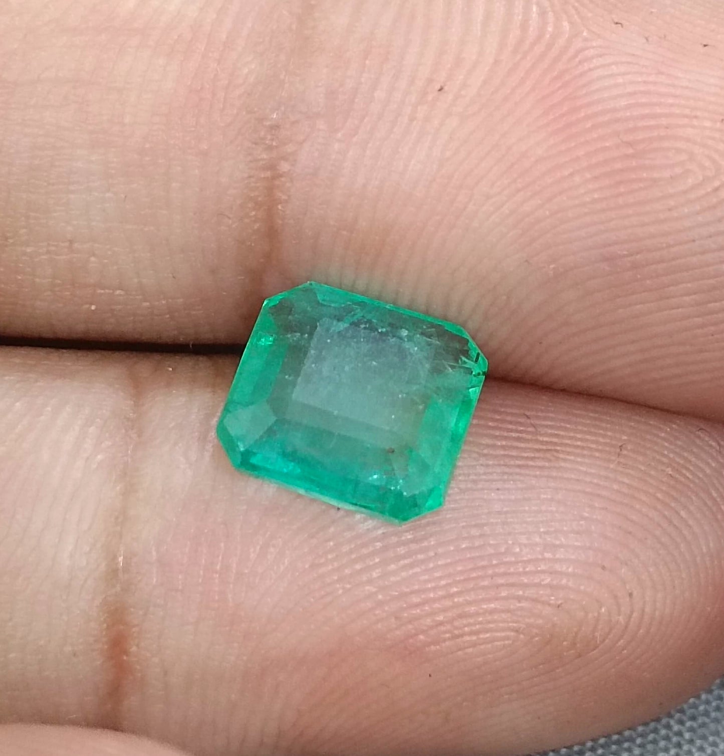 2.82ct Panjshir Emerald, 100% Natural Gemstone