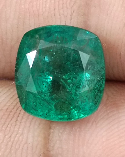 5.50ct Zambian Natural Emerald