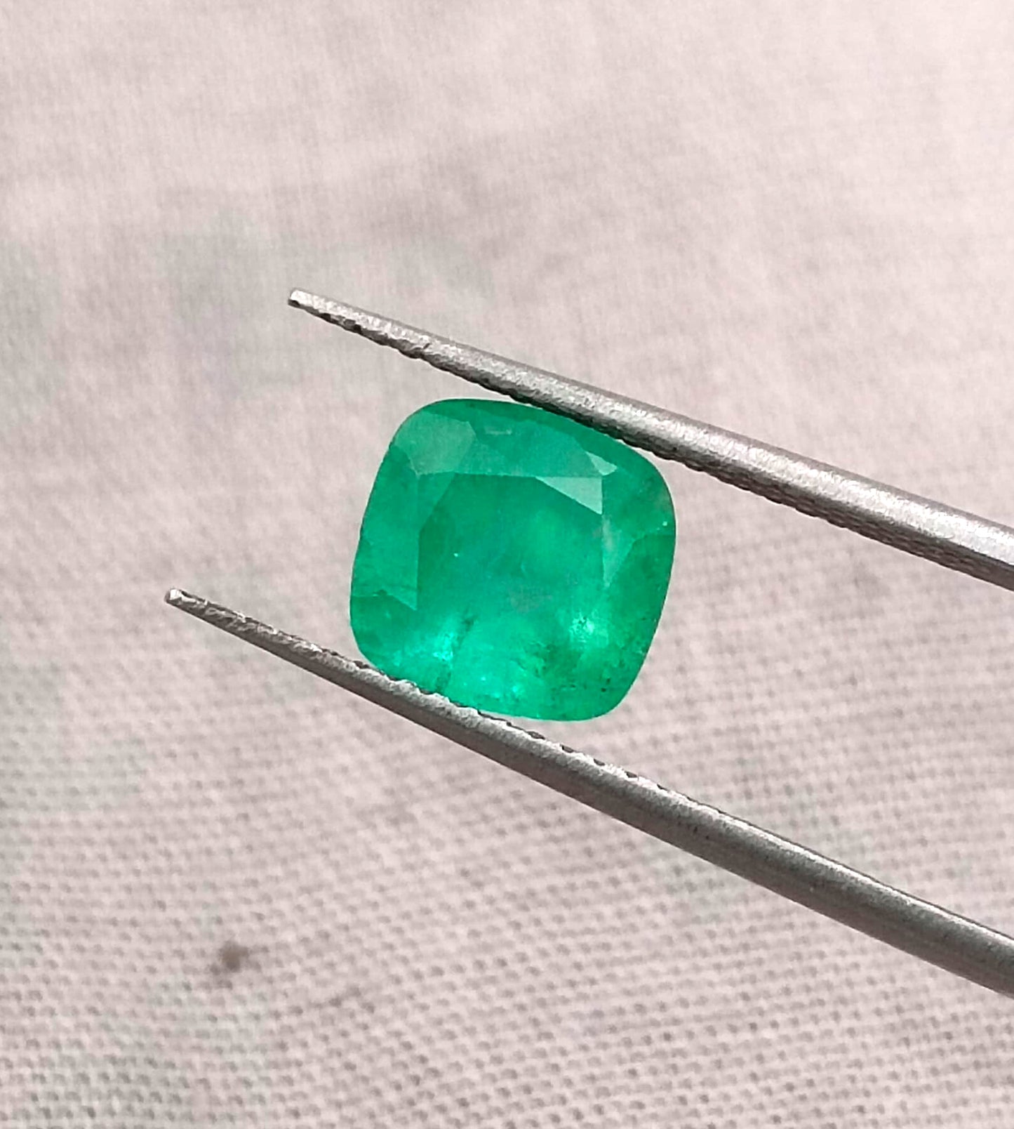 1.82ct Zambian Emerald, 100% Natural Gemstone