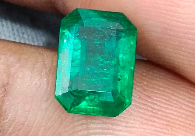 2.50ct High Quality Zambian Natural Emerald