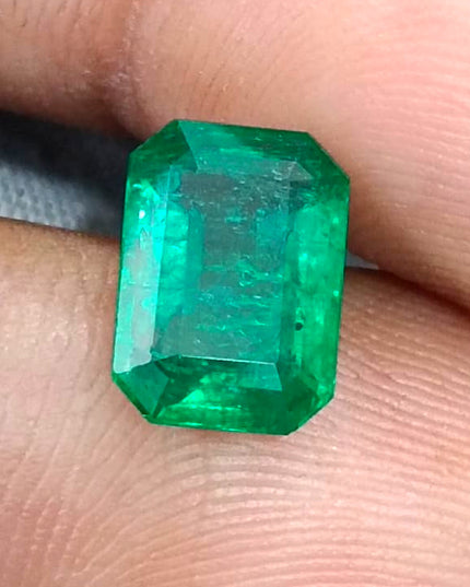 2.50ct High Quality Zambian Natural Emerald
