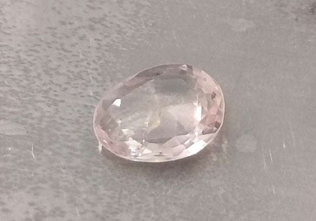 2.16ct Padparadscha Sapphire IGI Certified Untreated Loose Gemstone