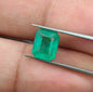 2.30ct Swat Emerald, 100% Natural Earth Mined Gemstone.