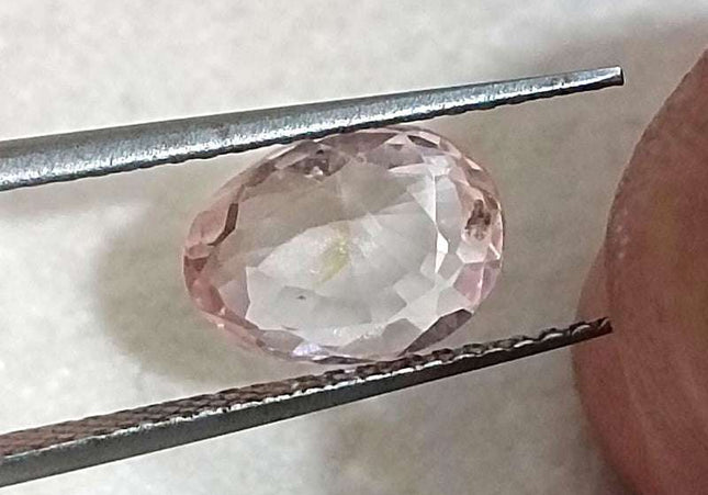 2.16ct Padparadscha Sapphire IGI Certified Untreated Loose Gemstone