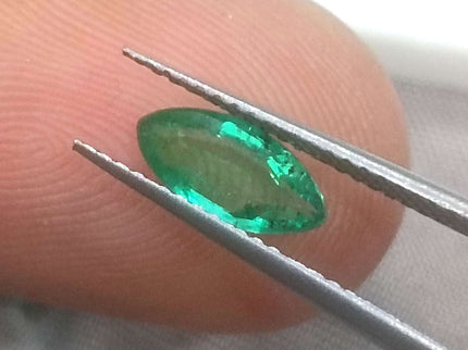 4.10ct Zambian Natural Emerald Parcel