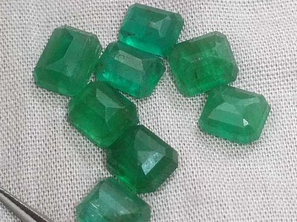 14.54ct Natural Emerald parcel.