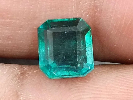 2.09ct  Zambian Natural Emerald Stone