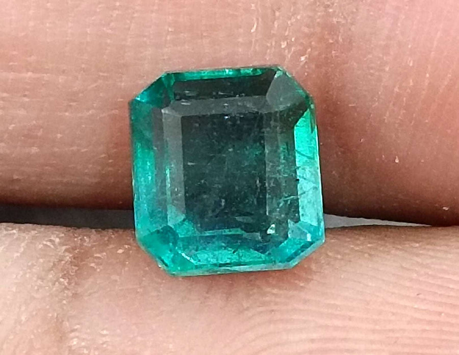 2.09ct  Zambian Natural Emerald Stone