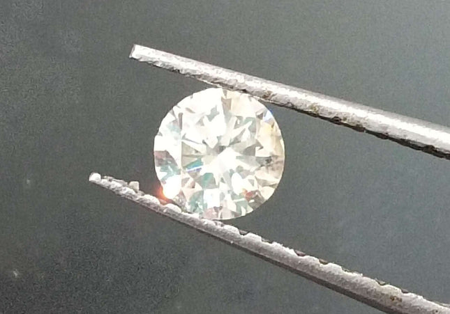 0.34ct G SI3 White Diamond natural untreated loose stone