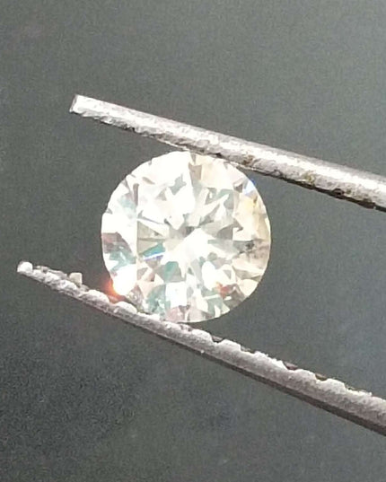 0.34ct G SI3 White Diamond natural untreated loose stone