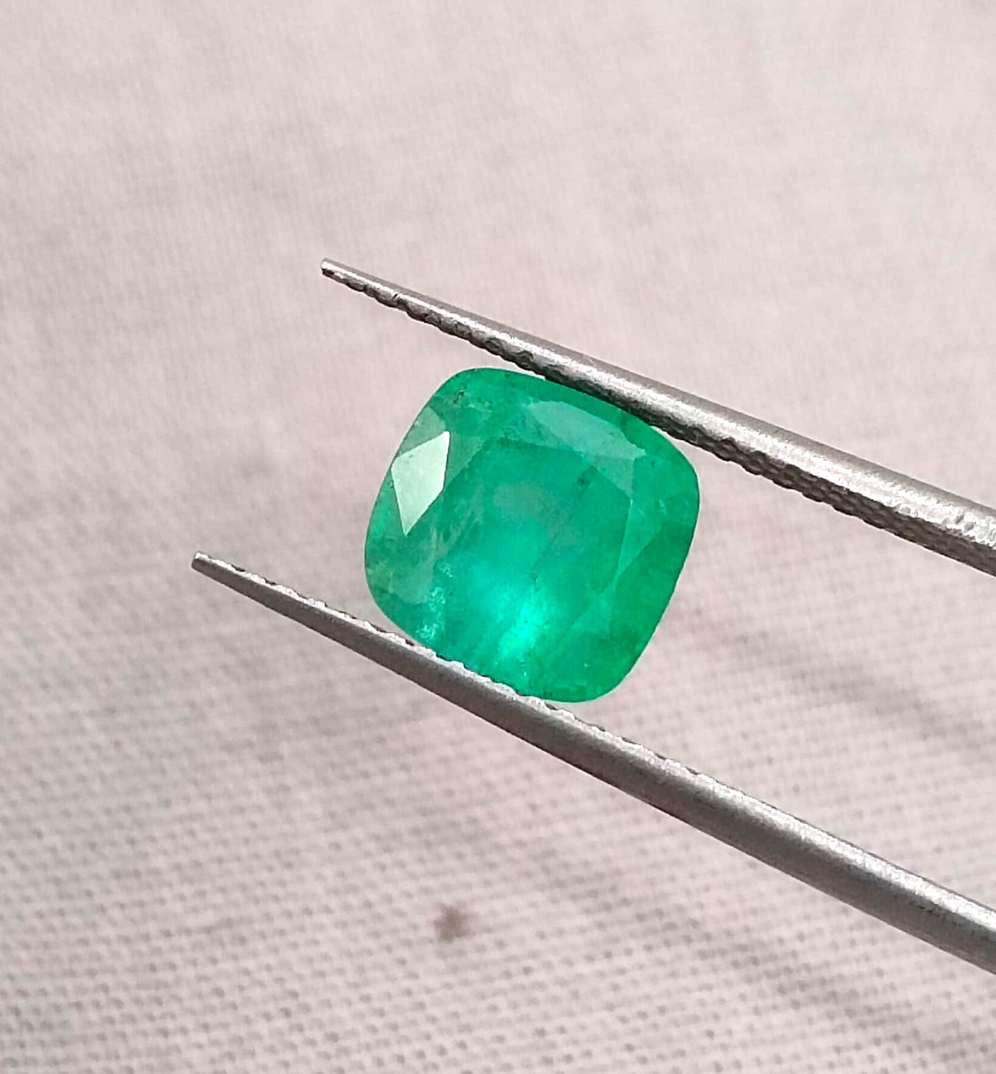 1.82ct Zambian Emerald, 100% Natural Gemstone