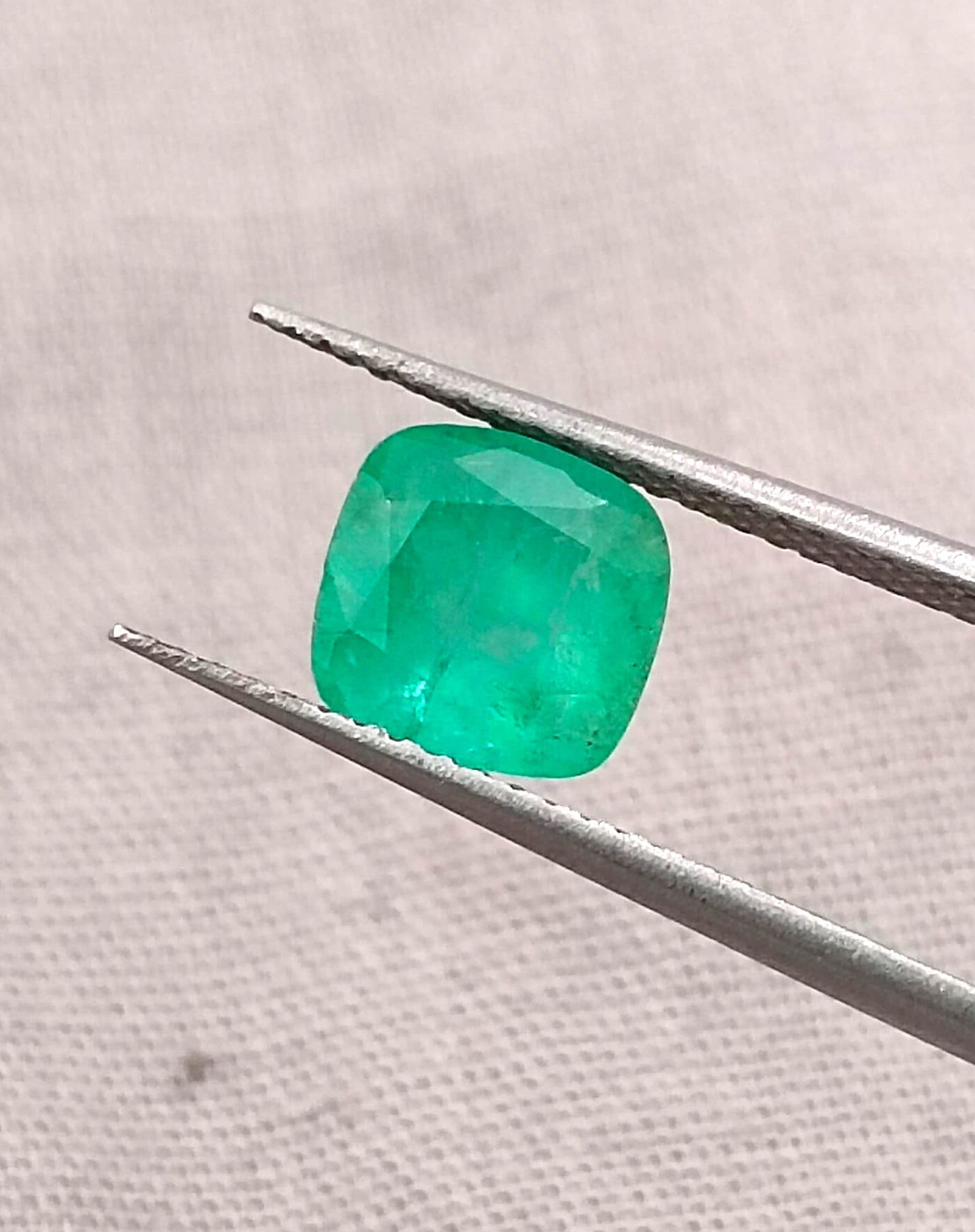 1.82ct Zambian Emerald, 100% Natural Gemstone