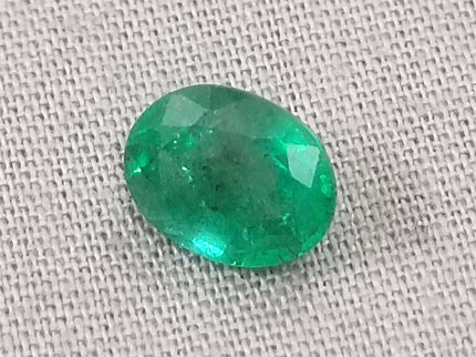 1.51ct Natural Zambian Emerald