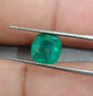 2.73ct Zambian Emerald , 100% Natural Earth Mined Gemstone.