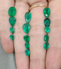 10.85ct Fine Quality Emerald Parcel, 100% Natural Gems