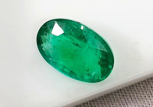 3.60ct Swat Natural Emerald