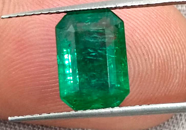 2.50ct High Quality Zambian Natural Emerald