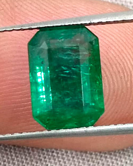 2.50ct High Quality Zambian Natural Emerald
