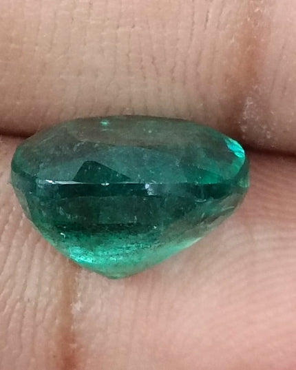 5.50ct Zambian Natural Emerald