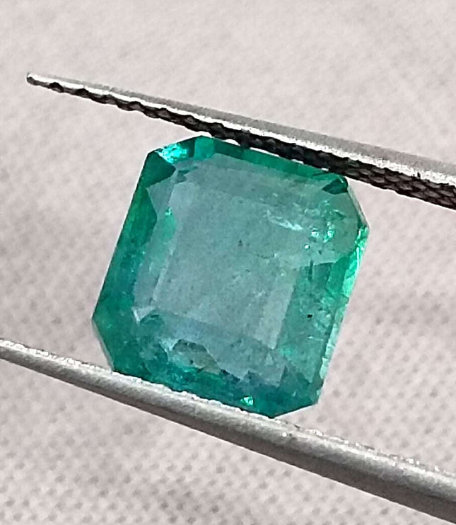 2.09ct  Zambian Natural Emerald Stone