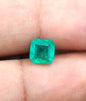 1.46ct Zambian Emerald, 100% Natural Earth Mined Gemstone