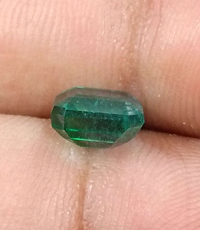 2.09ct  Zambian Natural Emerald Stone
