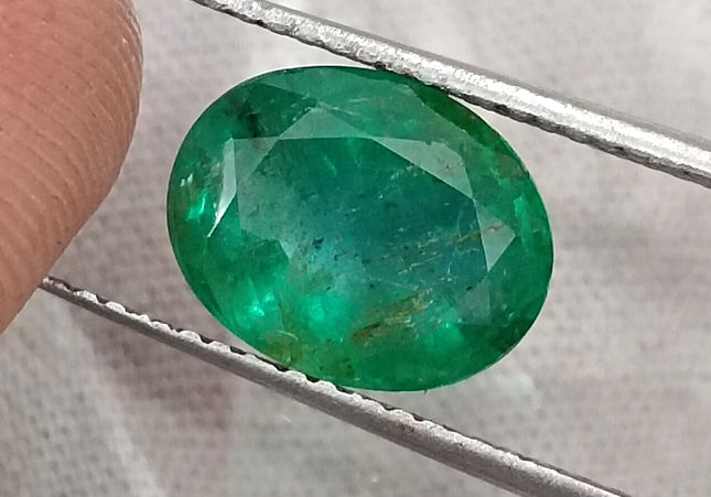 2.52ct Natural Colombian Emerald