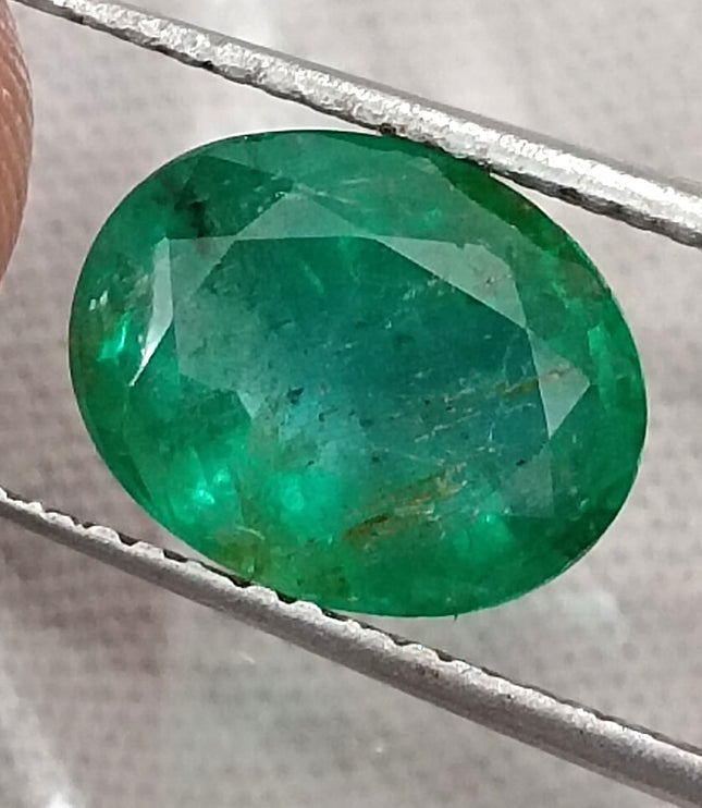 2.52ct Natural Colombian Emerald