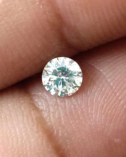 0.34ct G SI3 White Diamond natural untreated loose stone