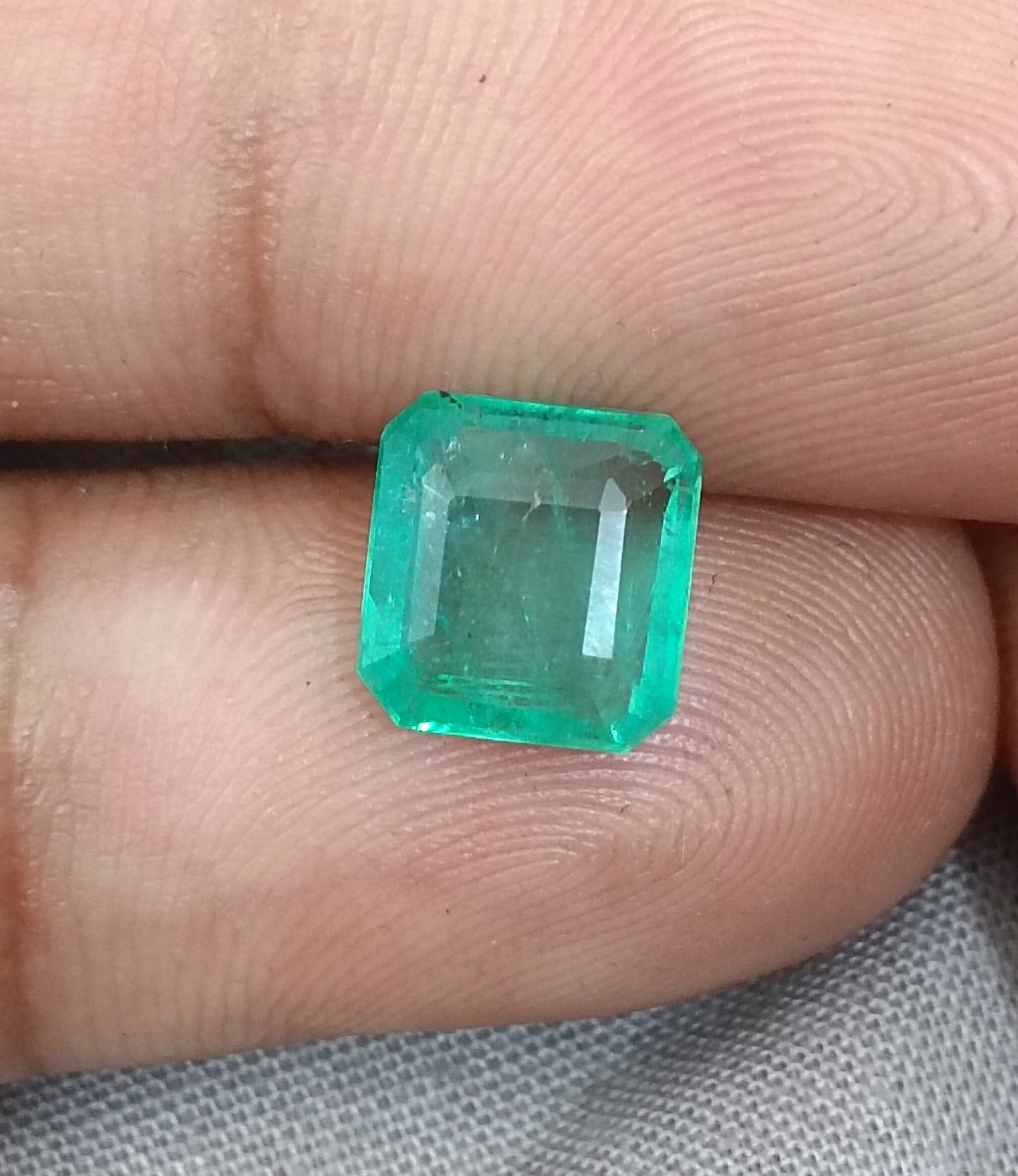 2.82ct Panjshir Emerald, 100% Natural Gemstone