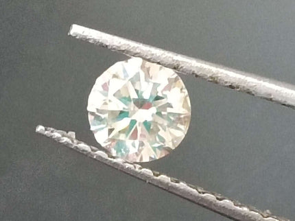 0.32ct G SI2 Certified Natural White Diamond