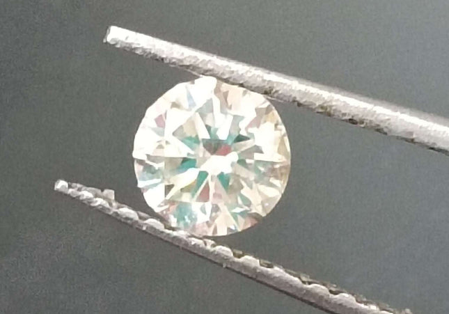 0.34ct G SI3 White Diamond natural untreated loose stone