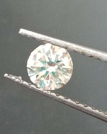 0.34ct G SI3 White Diamond natural untreated loose stone