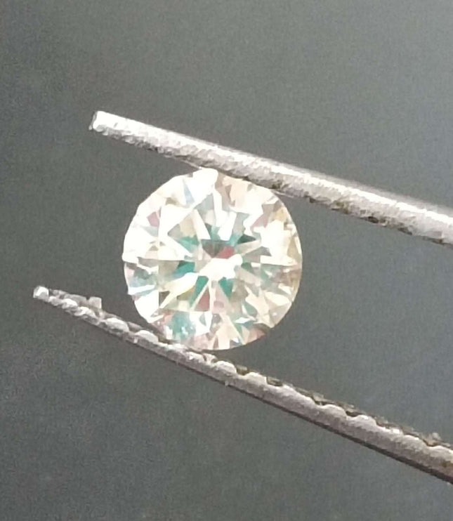 0.34ct G SI3 Natural White Diamond