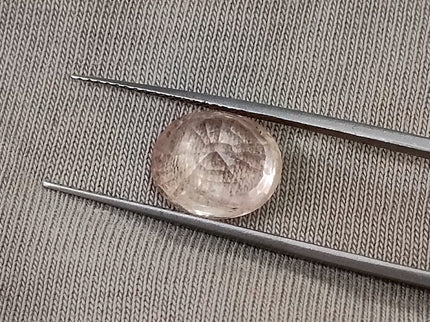 Untreated Padparadscha Sapphire 5.20ct Natural IGI Certified Pinkish Orange Oval Cut Loose Gemstone