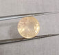 IGI Certified 4.48ct Padparadscha Sappire, 100% Natural Untreated Gemstone