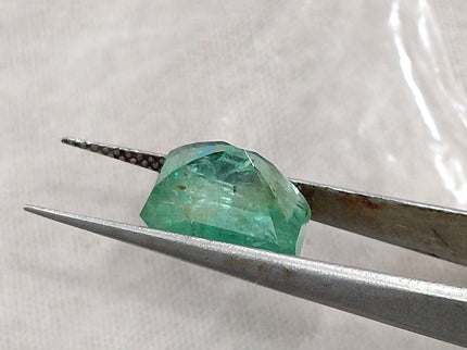SALE! 4.67ct Zambian Emerald Natural Gemstone