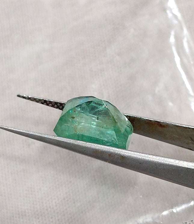 SALE! 4.67ct Zambian Emerald Natural Gemstone